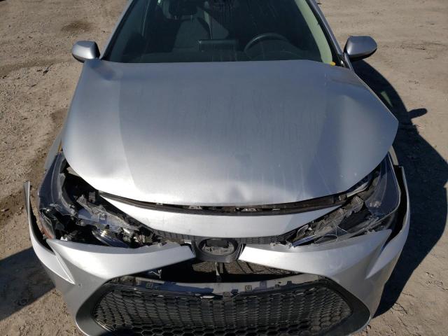 Photo 11 from auction – 2021 TOYOTA COROLLA LE with VIN 5YFEPMAE0MP234590