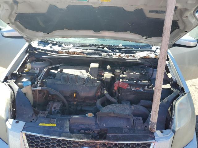 Photo 11 from auction – 2011 NISSAN SENTRA 2.0 with VIN 3N1AB6AP4BL621649