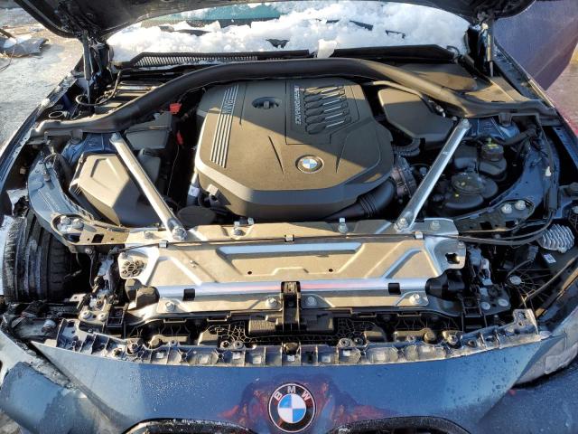 Photo 11 from auction – 2022 BMW M440XI with VIN WBA13AR0XNCL08509