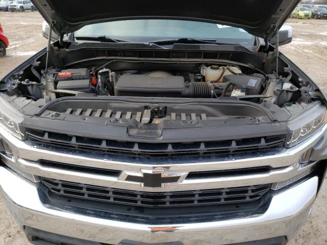 Photo 11 from auction – 2019 CHEVROLET SILVERADO with VIN 3GCPWCED1KG293609