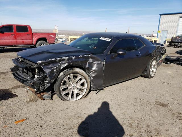 DODGE CHALLENGER 2020 with VIN 2C3CDZFJ9LH202118 - Photo from auction