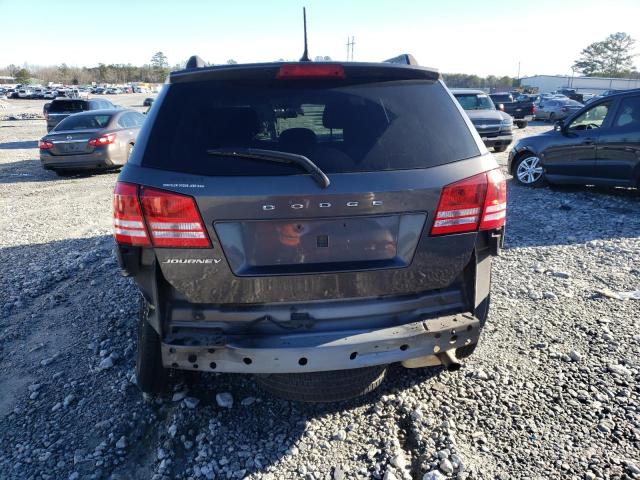 Photo 6 from auction – 2017 DODGE JOURNEY SE with VIN 3C4PDCABXHT683859