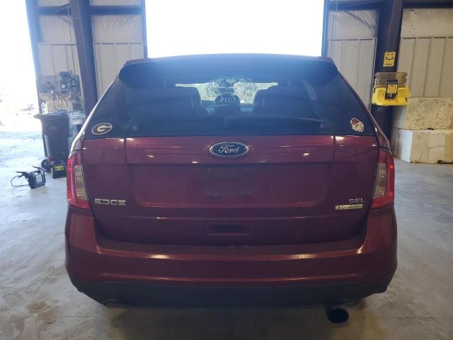 Photo 6 from auction – 2013 FORD EDGE SEL with VIN 2FMDK3J92DBB50069