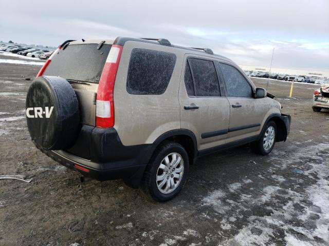 Photo 3 from auction – 2005 HONDA CR-V EX with VIN JHLRD78855C033714