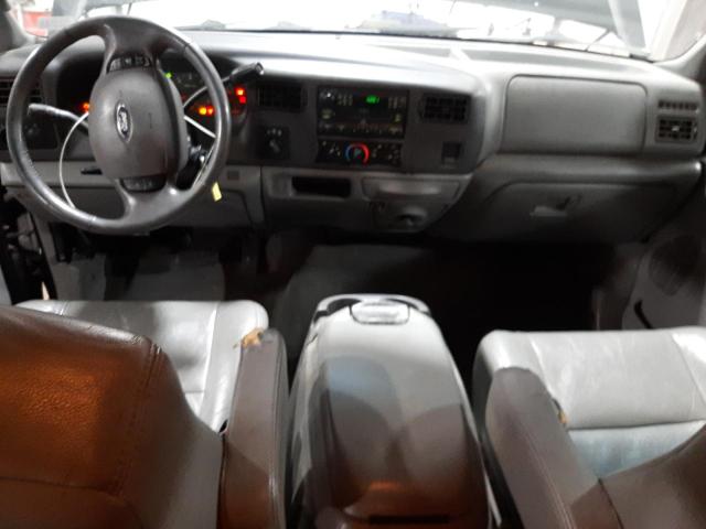 Photo 8 from auction – 2004 FORD F250 SUPER with VIN 1FTNW21L84ED11046
