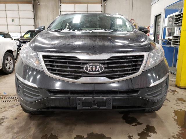 Photo 5 from auction – 2011 KIA SPORTAGE L with VIN KNDPB3A22B7054369
