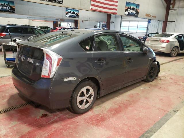 Photo 3 from auction – 2012 TOYOTA PRIUS with VIN JTDKN3DU8C1564213
