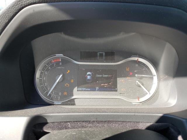 Photo 9 from auction – 2022 HONDA RIDGELINE with VIN 5FPYK3F7XNB023238