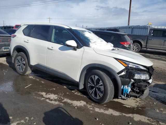 Photo 4 from auction – 2022 NISSAN ROGUE SV with VIN 5N1BT3BB5NC692886