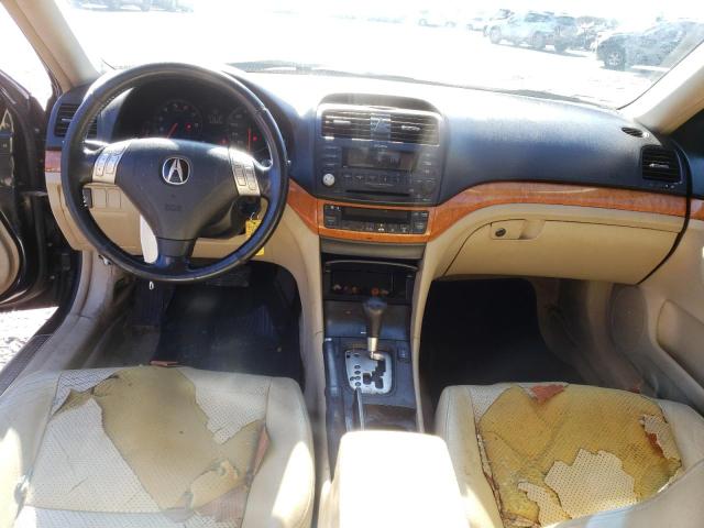 Photo 8 from auction – 2004 ACURA TSX with VIN JH4CL96854C034315
