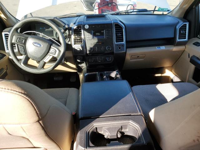 Photo 8 from auction – 2017 FORD F150 SUPER with VIN 1FTEW1E87HFA55854
