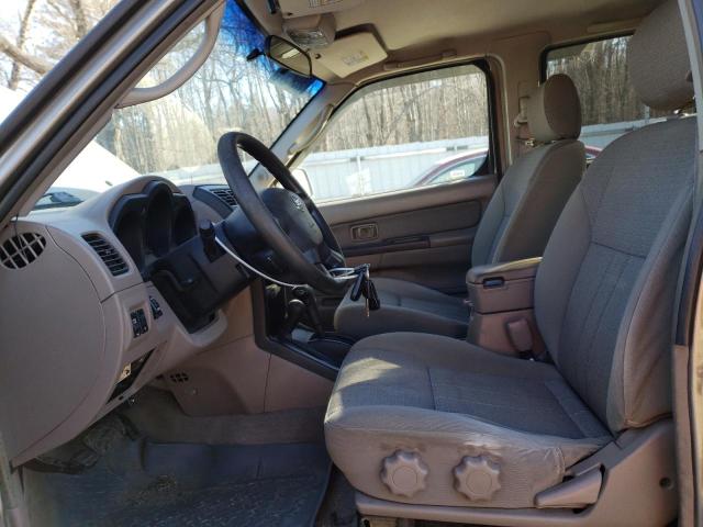Photo 7 from auction – 2003 NISSAN FRONTIER C with VIN 1N6ED29Y83C421575