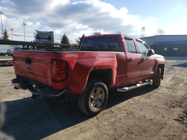 Photo 3 from auction – 2017 CHEVROLET SILVERADO with VIN 1GCVKREC6HZ325332