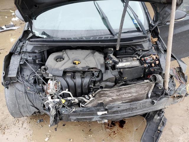 Photo 11 from auction – 2012 HYUNDAI ELANTRA GL with VIN 5NPDH4AE6CH090645