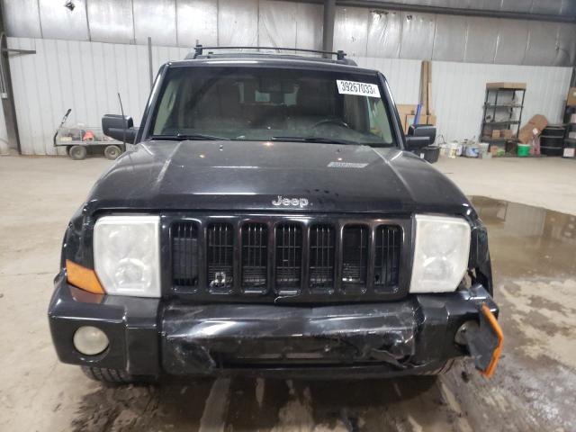 Photo 5 from auction – 2006 JEEP COMMANDER with VIN 1J8HG48N66C144125