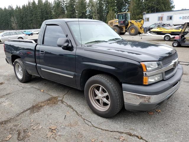 Photo 4 from auction – 2005 CHEVROLET SILVERADO with VIN 1GCEC14X95Z187171