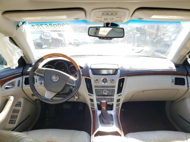Photo 8 from auction – 2012 CADILLAC CTS LUXURY with VIN 1G6DE5E55C0137382