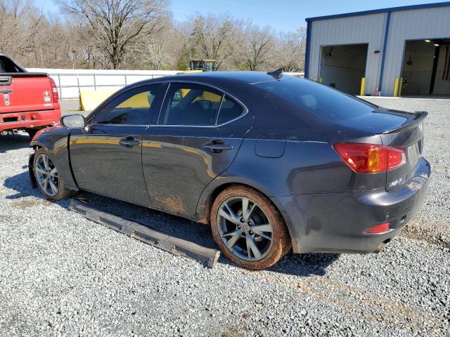 Photo 2 from auction – 2009 LEXUS IS 250 with VIN JTHBK262795089765