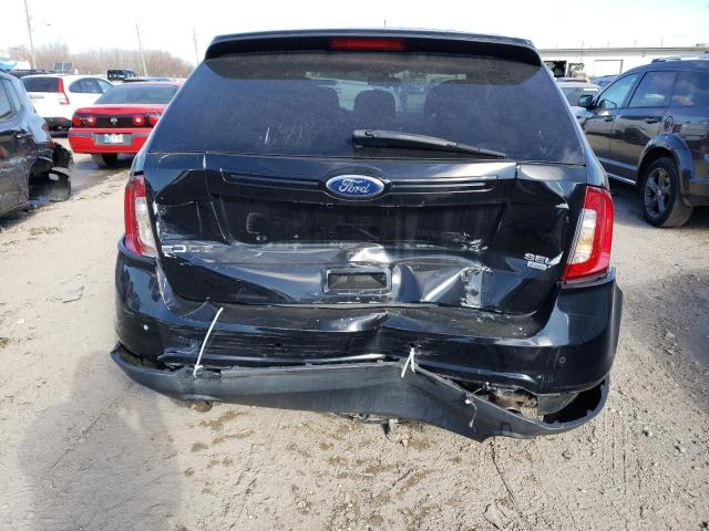 Photo 6 from auction – 2012 FORD EDGE SEL with VIN 2FMDK4JC2CBA21748