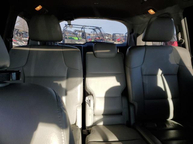Photo 10 from auction – 2017 HONDA ODYSSEY EX with VIN 5FNRL5H60HB020220