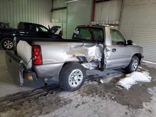 Photo 3 from auction – 2007 CHEVROLET SILVERADO with VIN 1GCEC14X77Z190105