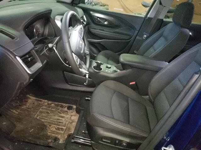 Photo 7 from auction – 2022 GMC TERRAIN SL with VIN 3GKALTEVXNL292126
