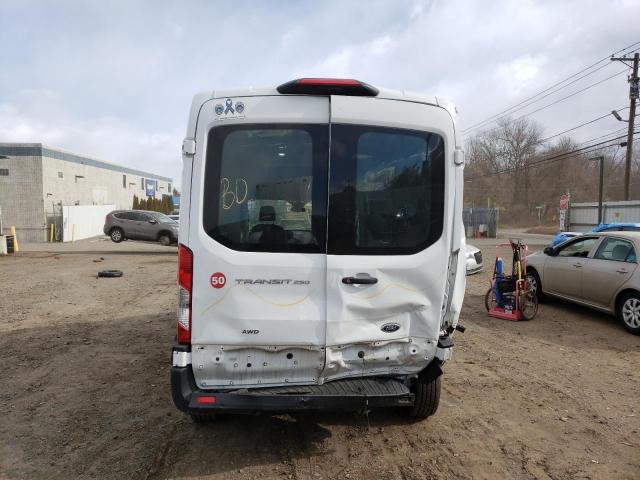 Photo 6 from auction – 2021 FORD TRANSIT T- with VIN 1FTBR2C81MKA37984