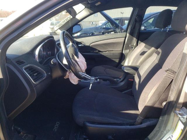 Photo 7 from auction – 2013 CHRYSLER 200 TOURIN with VIN 1C3CCBBGXDN731929