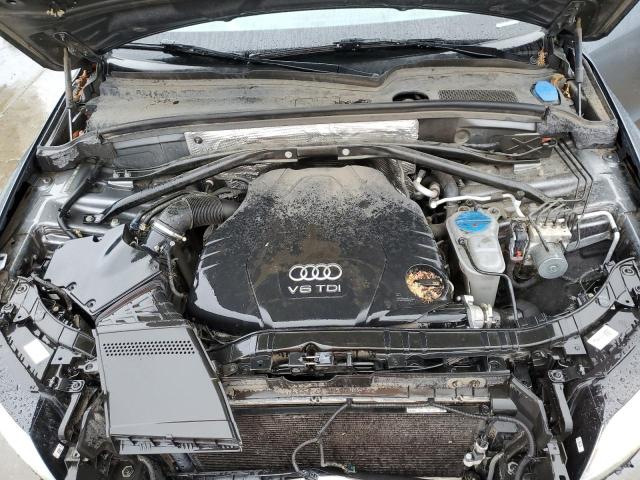 Photo 12 from auction – 2014 AUDI Q5 TDI PRE with VIN WA1VMAFP6EA091825
