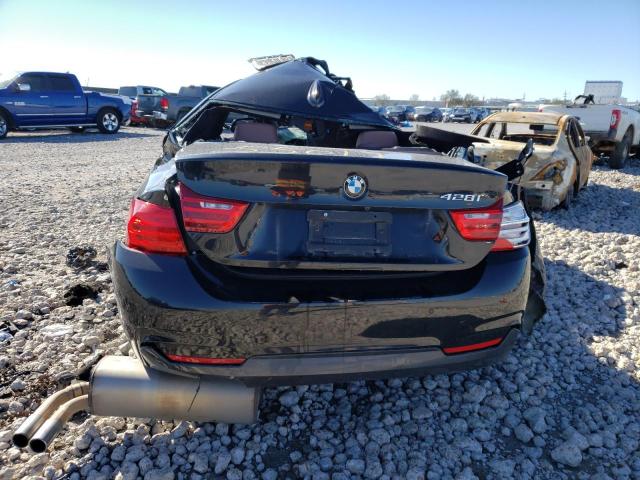 Photo 6 from auction – 2016 BMW 428 I with VIN WBA3N7C5XGK226864