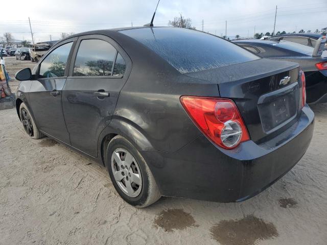 Photo 2 from auction – 2013 CHEVROLET SONIC LS with VIN 1G1JA5SH5D4193299