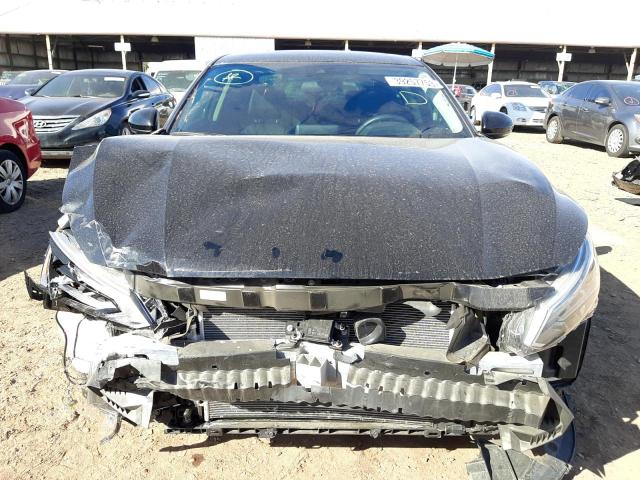 Photo 5 from auction – 2021 NISSAN ALTIMA SL with VIN 1N4BL4EV4MN328628