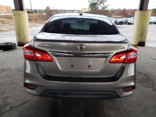 Photo 6 from auction – 2016 NISSAN SENTRA S with VIN 3N1AB7AP1GY278024