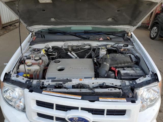 Photo 11 from auction – 2012 FORD ESCAPE HYB with VIN 1FMCU5K3XCKB22147