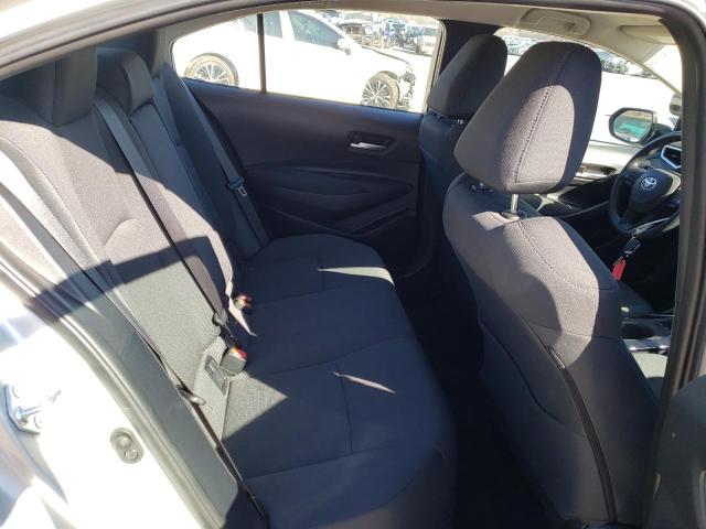 Photo 10 from auction – 2021 TOYOTA COROLLA LE with VIN 5YFEPMAE0MP234590