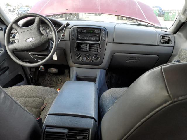 Photo 8 from auction – 2005 FORD EXPLORER X with VIN 1FMZU72K35UB04948