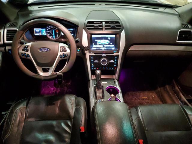 Photo 8 from auction – 2015 FORD EXPLORER S with VIN 1FM5K8GT2FGA77186