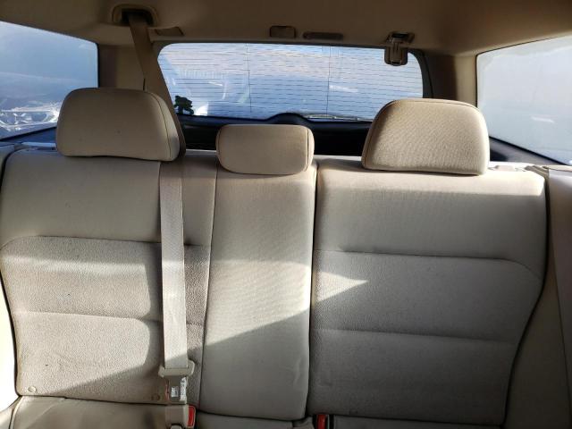 Photo 10 from auction – 2009 SUBARU OUTBACK 2. with VIN 4S4BP61C897319310