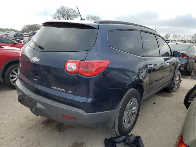 Photo 3 from auction – 2012 CHEVROLET TRAVERSE L with VIN 1GNKREED8CJ232312