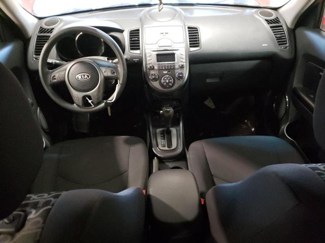 Photo 8 from auction – 2010 KIA SOUL + with VIN KNDJT2A27A7146265