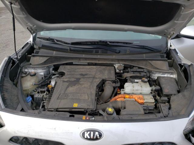 Photo 11 from auction – 2020 KIA NIRO LX with VIN KNDCB3LC6L5396957