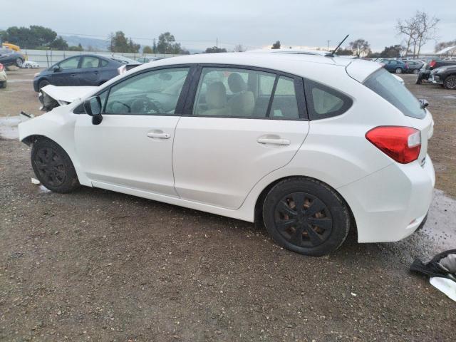 Photo 2 from auction – 2012 SUBARU IMPREZA with VIN JF1GPAA6XCH216050