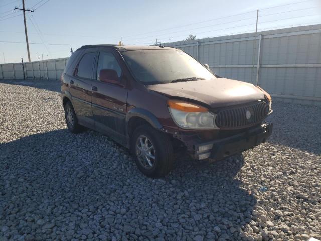 Photo 14 from auction – 2003 BUICK RENDEZVOUS with VIN 3G5DA03E53S607778