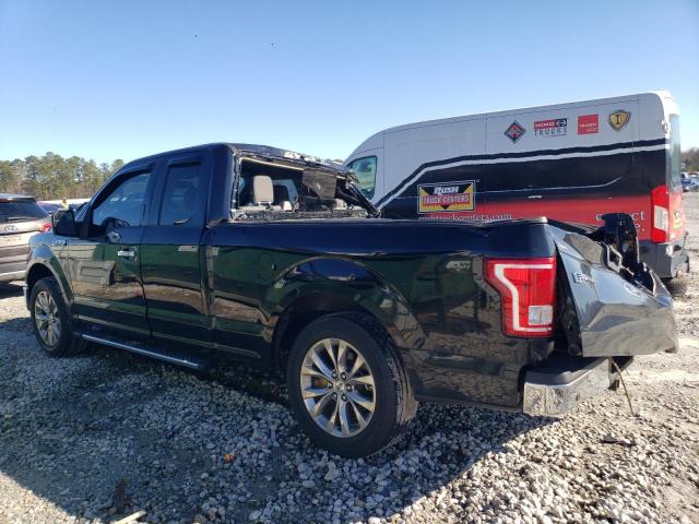Photo 2 from auction – 2017 FORD F150 SUPER with VIN 1FTEX1CF0HFC42142