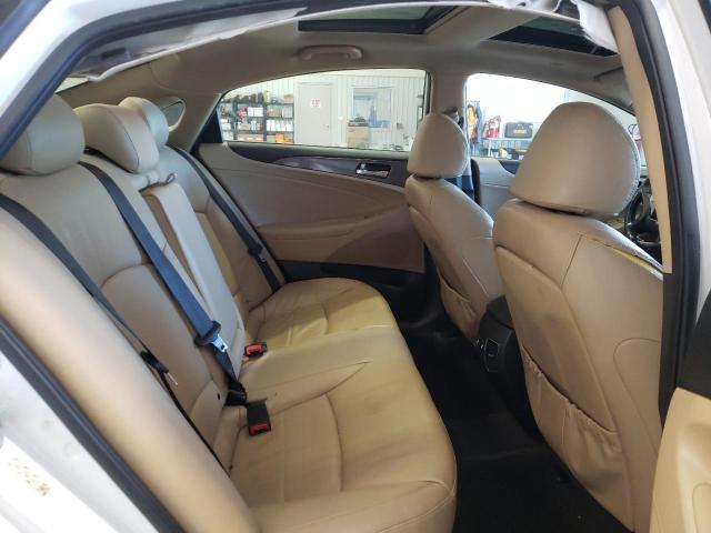 Фото 10 с аукциона – 2012 HYUNDAI SONATA HYB с VIN KMHEC4A42CA021206