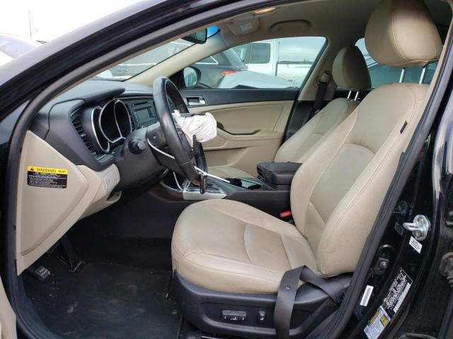 Photo 7 from auction – 2014 KIA OPTIMA EX with VIN 5XXGN4A75EG298411