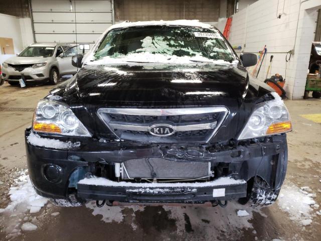 Photo 5 from auction – 2009 KIA SORENTO LX with VIN KNDJD735795878176