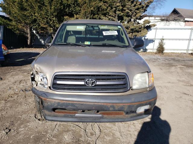 Photo 5 from auction – 2002 TOYOTA TUNDRA with VIN 5TBJN32172S314279