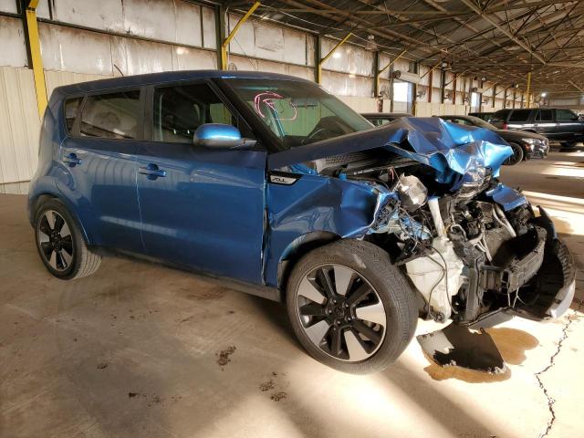 Photo 4 from auction – 2017 KIA SOUL + with VIN KNDJP3A53H7449364