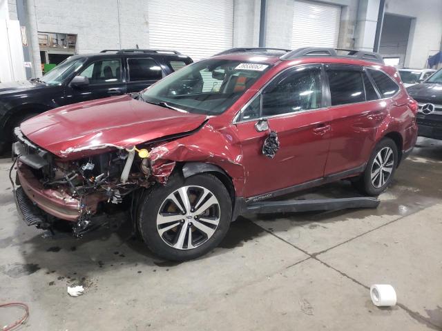 SUBARU OUTBACK 2. 2018 with VIN 4S4BSANC6J3394417 - Photo from auction